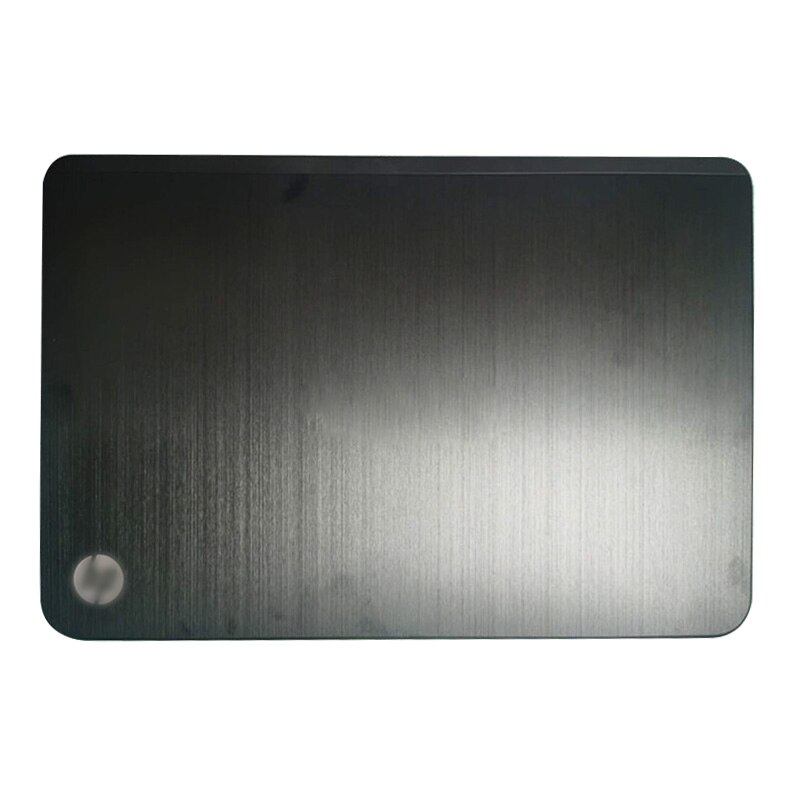para HP ENVY 4 ENVY4-1000 4-1008 4-1040 TPN-C102 Laptop LCD cubierta trasera/bisel frontal/reposamanos/cubierta inferior 686574-001 negro: A Cover