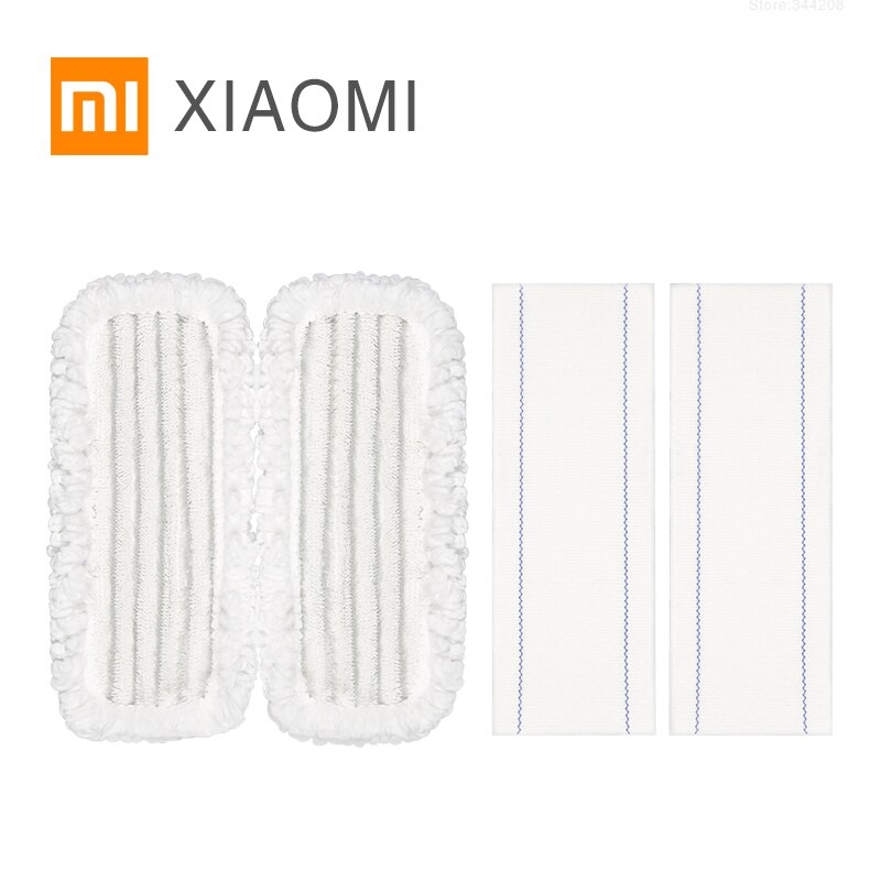 XIAOMI-Repuestos para mopa eléctrica MIJIA SWDK D260, piezas de repuesto para fregar, tela de rizo, 1 paño de una sola vez, 5: SWDK Spare Parts