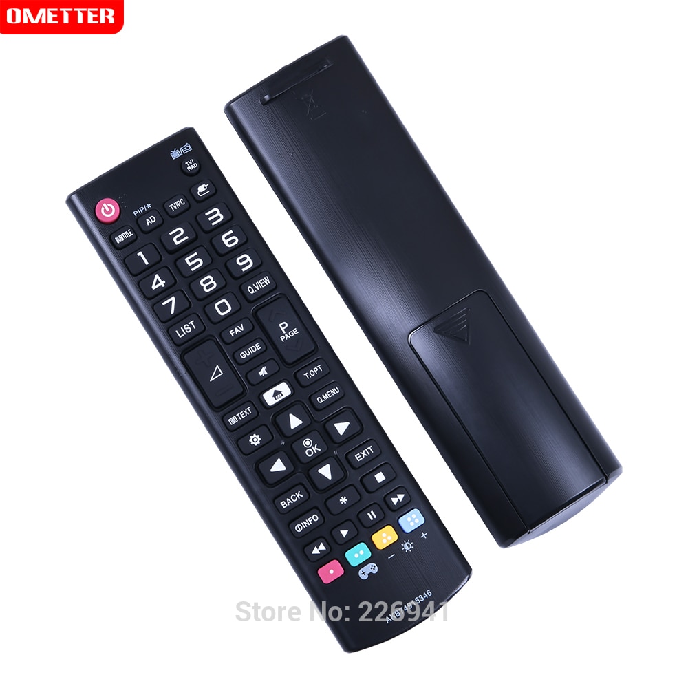 Akb 74915346 kaukosäätimen käyttö led-lcd:lle lg  tv 24 mt 48 24 mt 48df-pz 24 mt 48dg-bz 24 mt 48s 20 mt 48vf 22 mt 48vf 22 mt 48vf-pz 22 mt 58vf 2