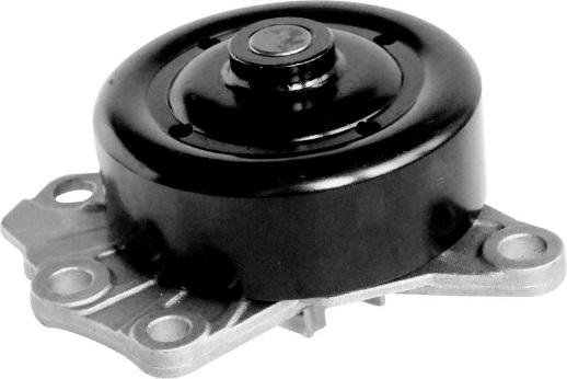 water pump for byd f0 and geely 1.0 three cylinder