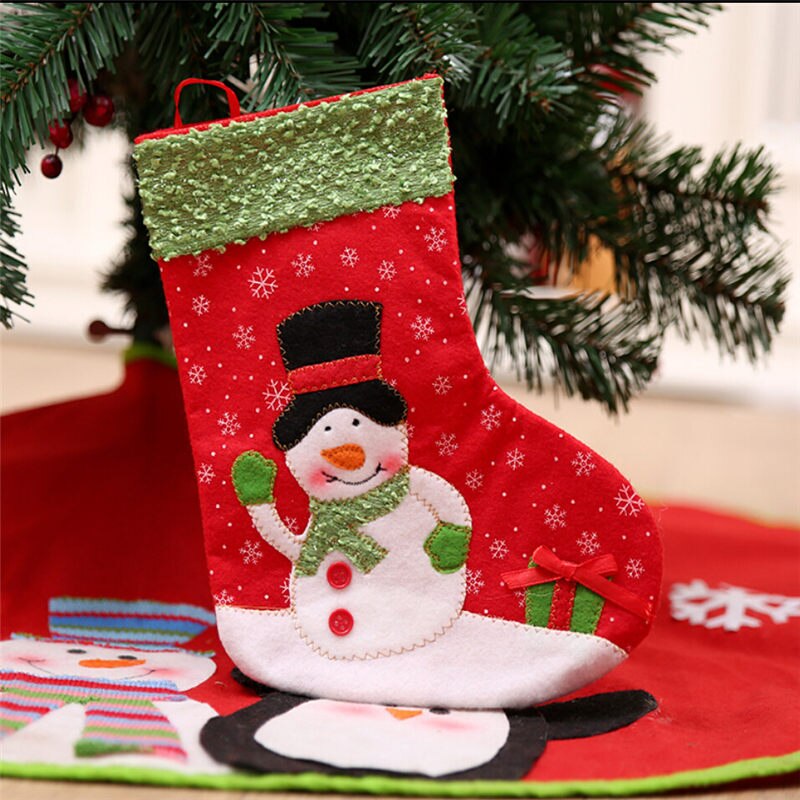 Emmababy-chaussettes de noël pour enfants | Joli et , vêtements décoratifs suspendus pour fête de noël, Festival, noël