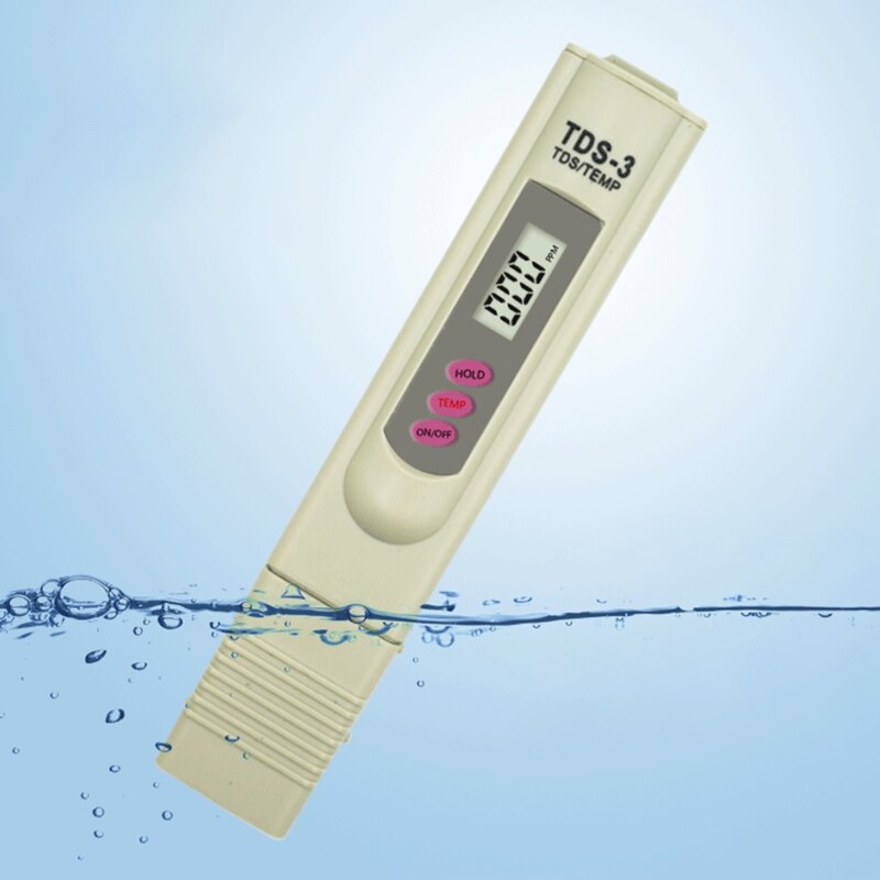 Digital PH Meter Tester Pen High Precision Testing Tool Portable Water .