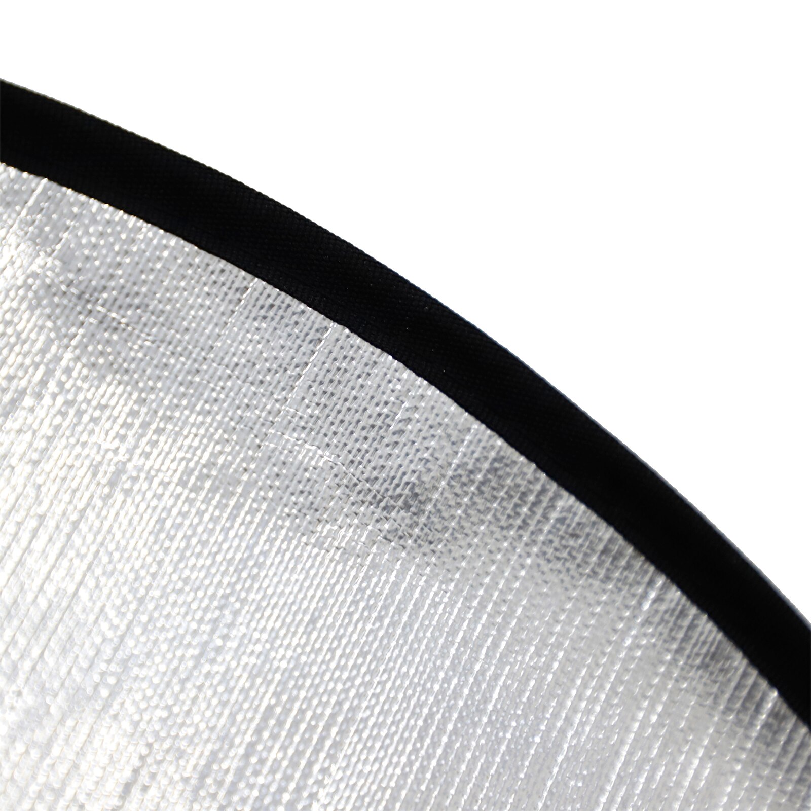 Eldgropsmatta rund eldgropsmatta grillmatta glasfiber aluminiumfolie rund högtemperaturbeständighet grillskyddsmatta