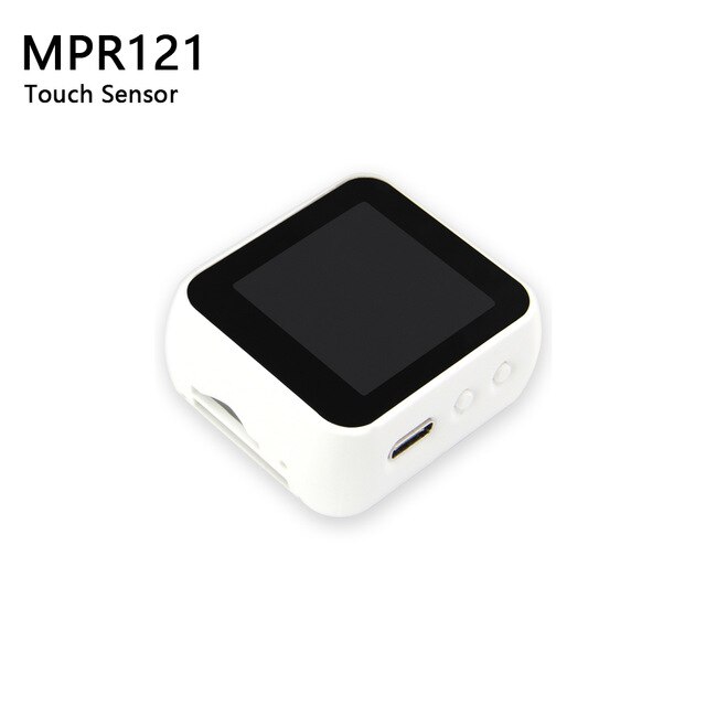 TTGO t-watch Programmable portable Interaction environnementale WiFi Bluetooth Lora ESP32 écran tactile capacitif: MPR121