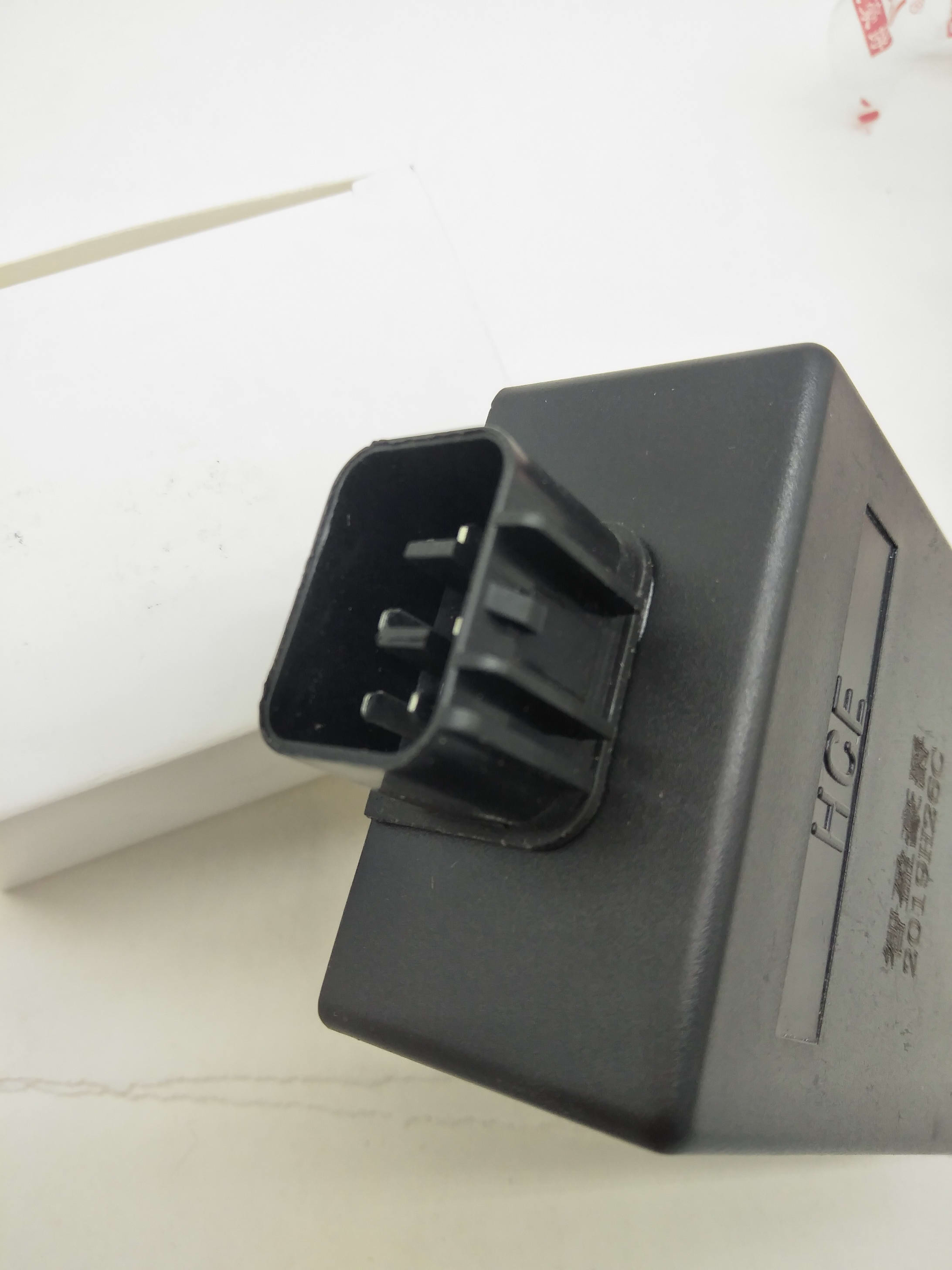 A649 Motorcycle Ignition 6 Pins CDI Box For Suzuki SJ110-E-F DC Digital Control Module Pin Plug Motor Accessories