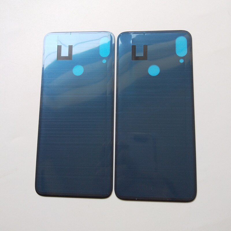 Xiao mi originele Batterij Glass Back Cover Deur Voor Xiao Mi rode mi Note 7 Note7 Achter behuizing Beschermende Terug cover Phone Case