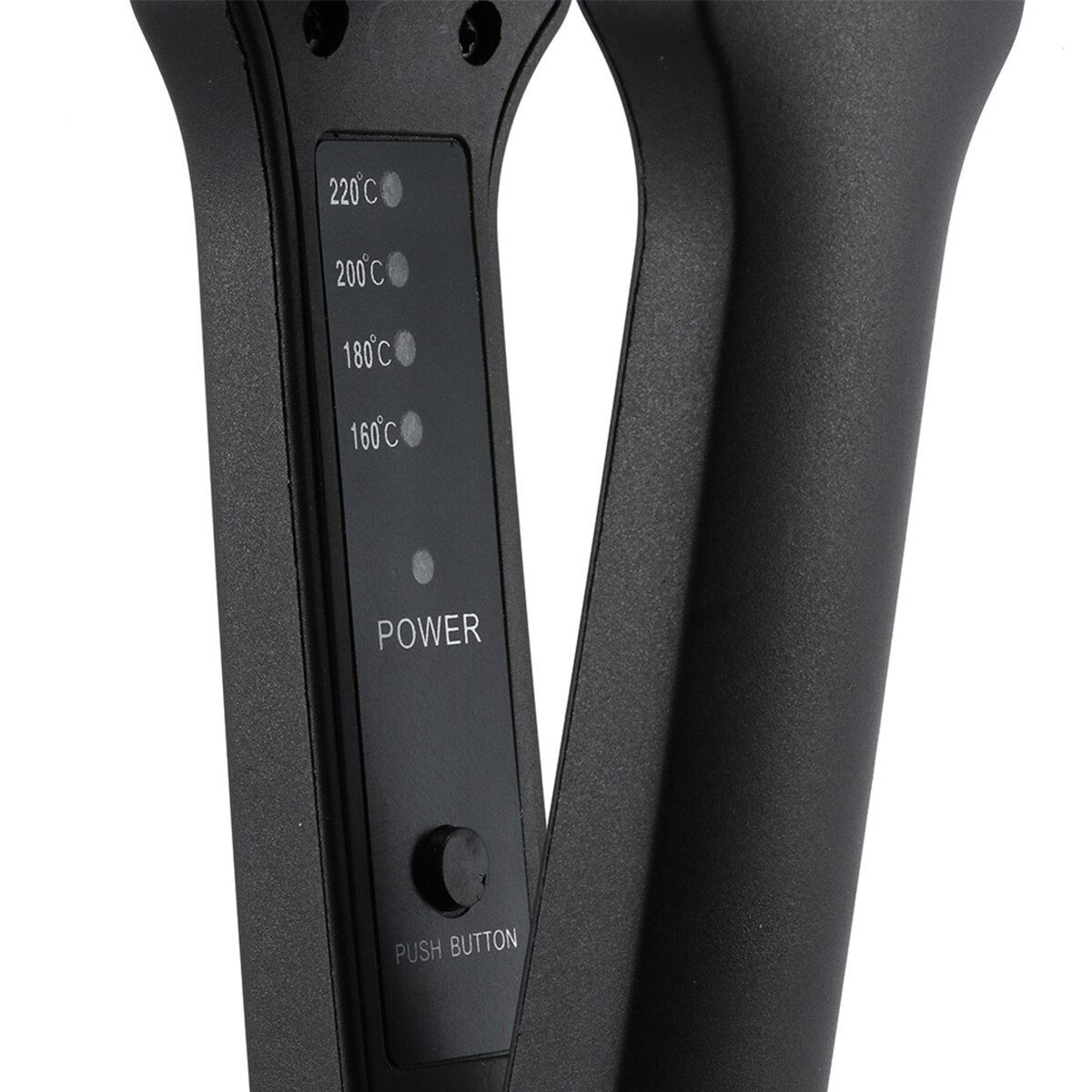 Tourmaline Ceramic Heating Plate Hair Straightener Styling Tools With Fast Warm-up Hair Straightener