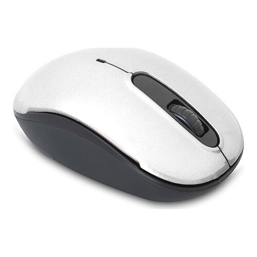 Everest smw -666 usb weiße optische kabellose maus