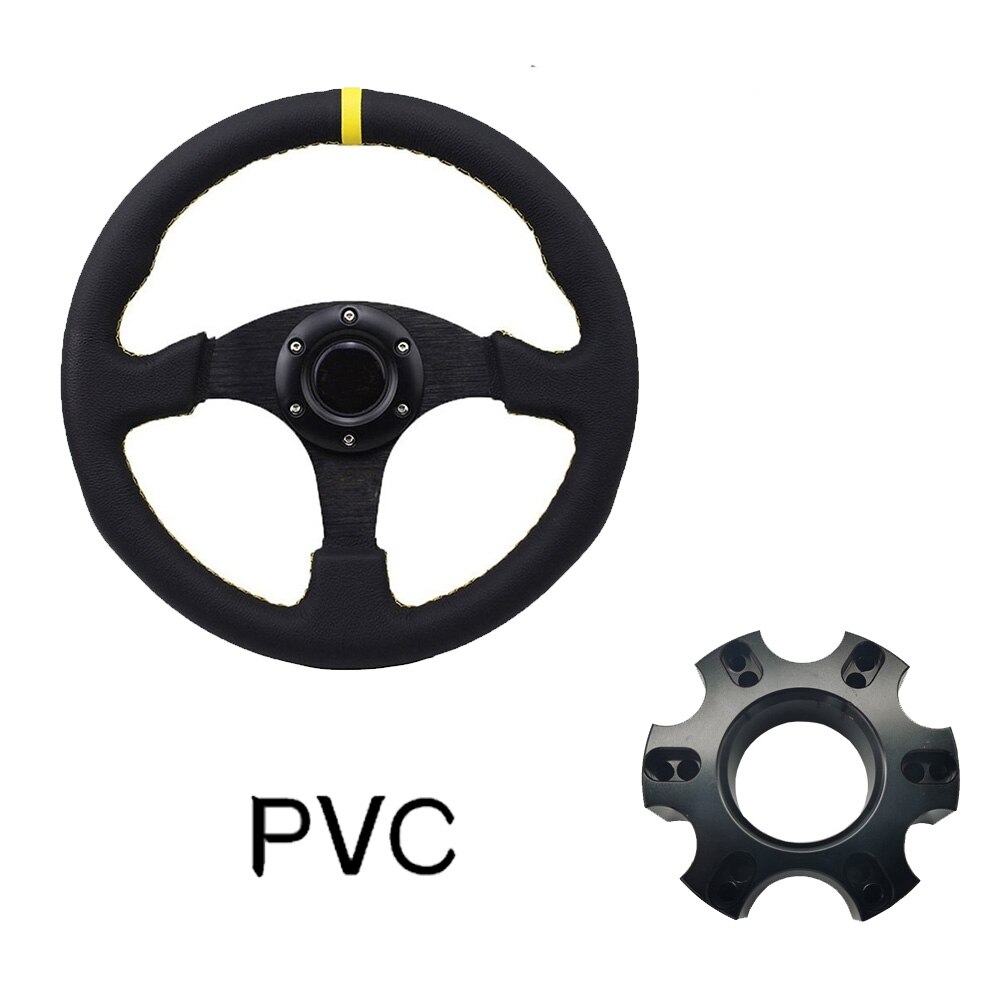 70mm Steering Wheel Adapter Plate For Thrustmaster T300RS 599 P310/R383