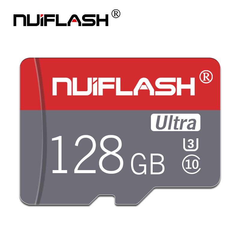 Class10 32Gb Geheugenkaart 128Gb Sdxc 64Gb Microsd 32Gb Sdhc 16Gb 8Gb Micro Sd Card tf-kaart Geheugen Flash Met Retail Pakket: 128GB