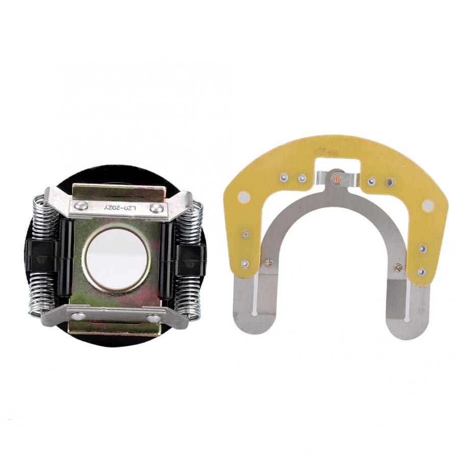 rocker switch L20-202Y 20mm Electric Motor Part Centrifugal Switch Accessory 3000RPM rotary switch Discount