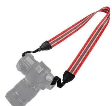 Retro Etnische Stijl Multi-color Serie Schouder Draagriem Camera Riem Riem Voor Sony ,Canon, slr/Dslr Camera 'S Universal: 15