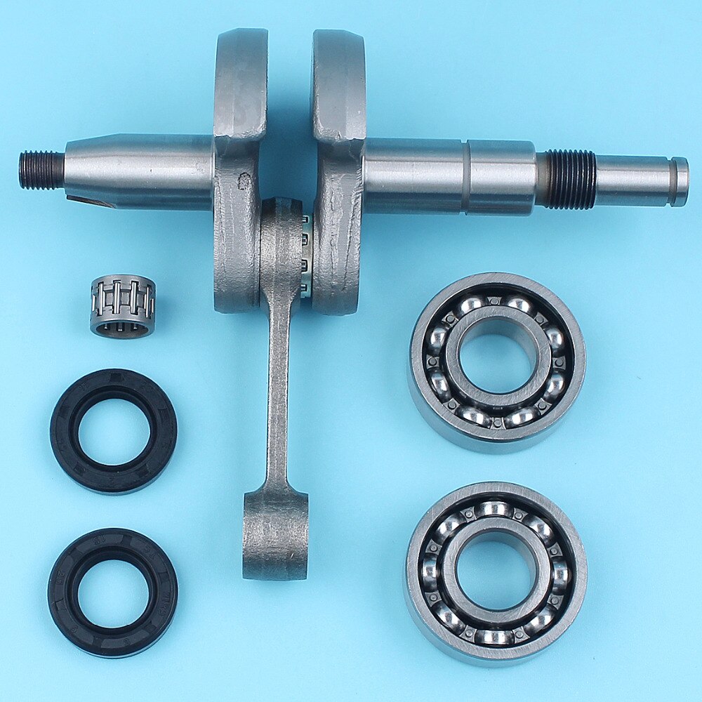 Krukas Krukas Lagers Oliekeerringen Naald Kit Voor STIHL MS230 MS250 023 025 MS 230 250 Kettingzaag Vervanging Spare onderdelen