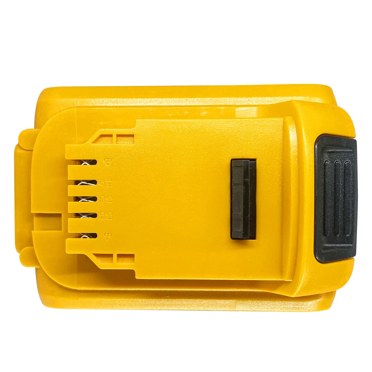 DEWALT original 18V, 5.0AH, DCB115, DCB118 chargeur de batterie, charge rapide, batterie au lithium, batterie d'outil
