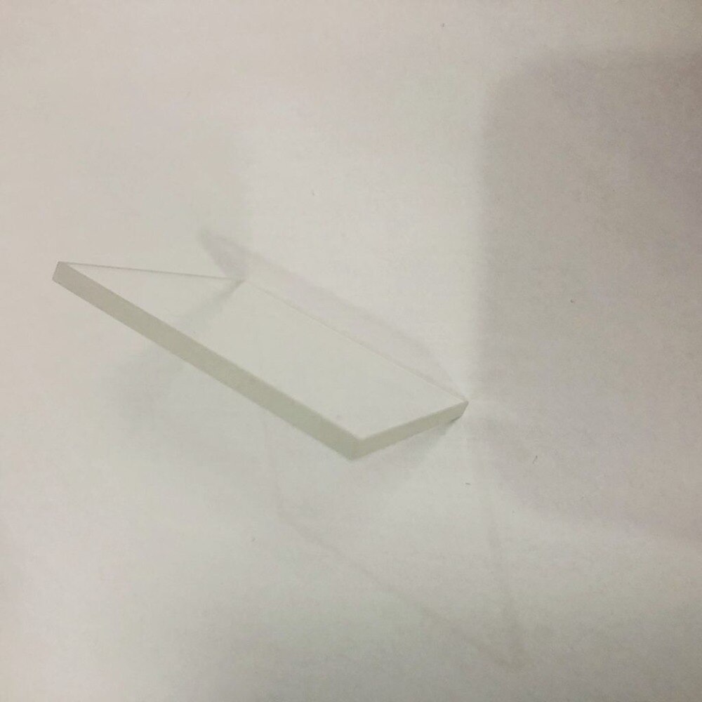 watch window size 50x50x3mm sapphire window glass