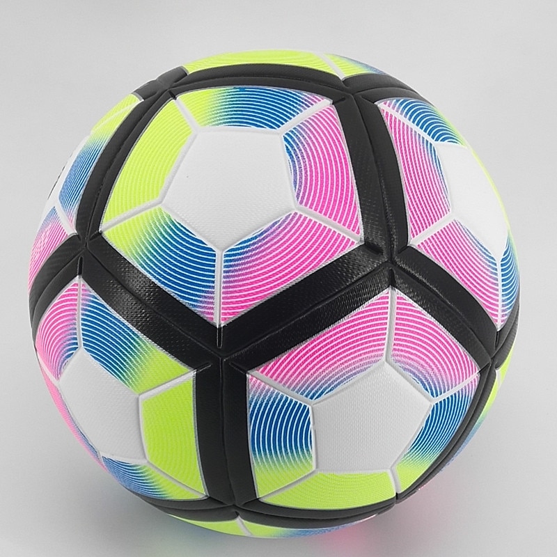 A++ Premier PU Soccer Ball Official Size 4 Football Goal League Ball Outdoor Sport Training Balls