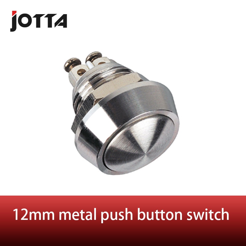 12mm metal push button switch – Grandado