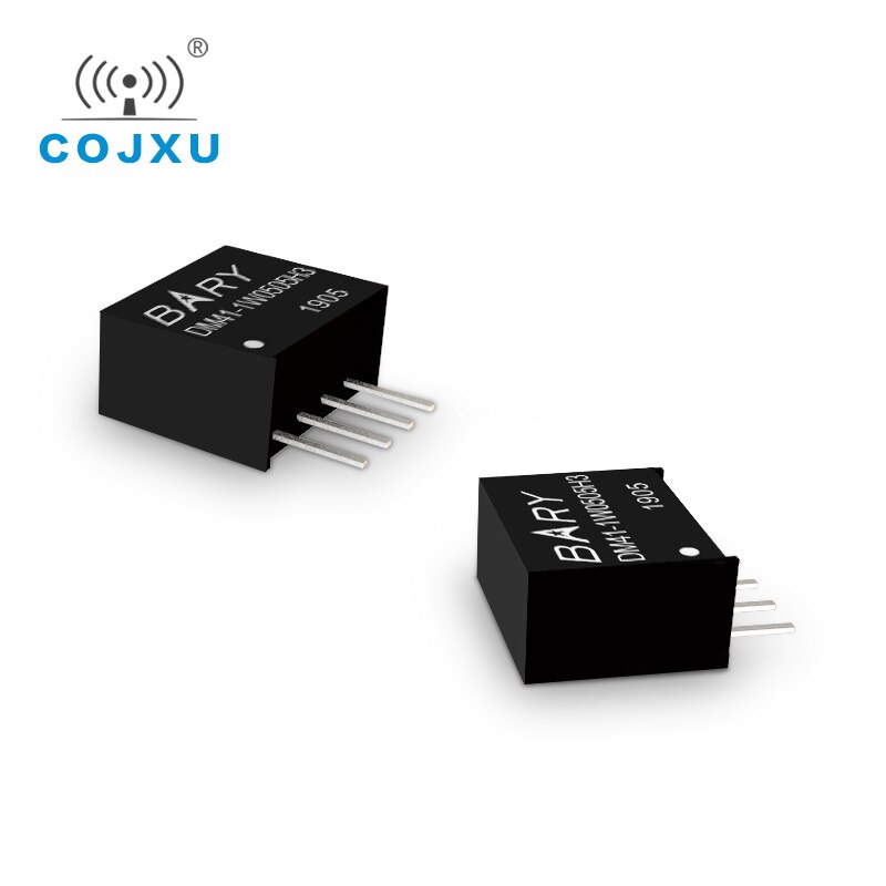 Netzteil Modul DC-DC 1W 4,5-5,5 V Verbindung Schutz Isolation Verwendet für Wireless Transceiver B0505S-1WR3