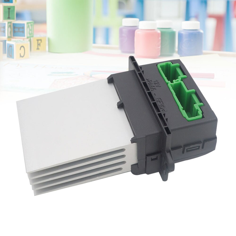 Air Conditioning Heater Blower Resistance Module Boad for Citron Peguet Nissan Renault