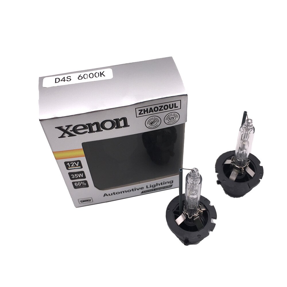 2pcs/lot Factory Headlight Light Lamp Bulb D2S D2R D4S D4R D1S D3S for Subaru Legacy for Honda Insight