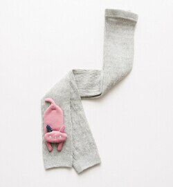 Emmababy Baby Girls Kids Solid Warm Cotton Tights – Vicedeal