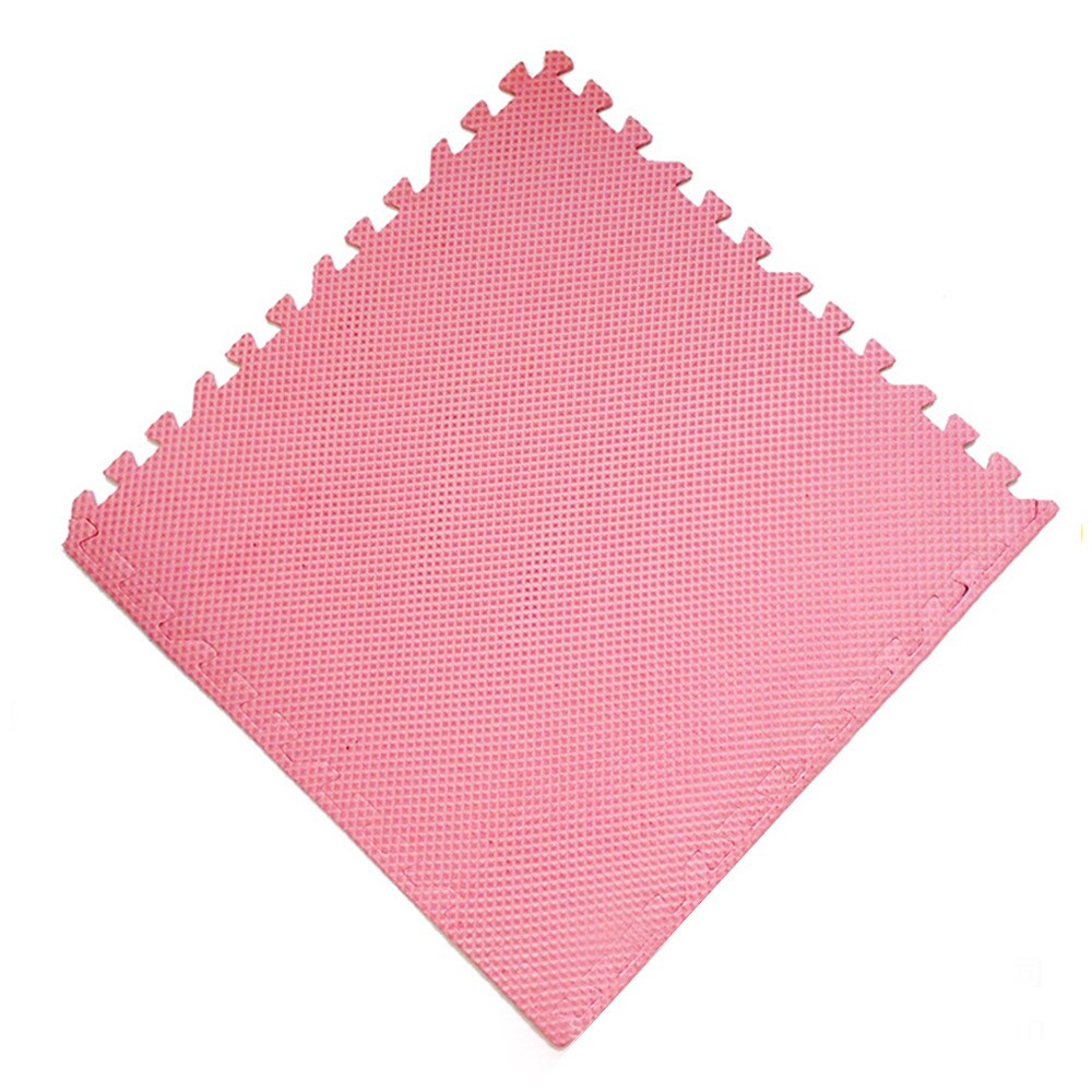 20 kpl/setti baby eva vaahtomuovi palapeli leikkimatto /lasten matot lelut matto lasten lukittava harjoituslattialaatat, kukin :29*29*0.8cm: Wj3023c