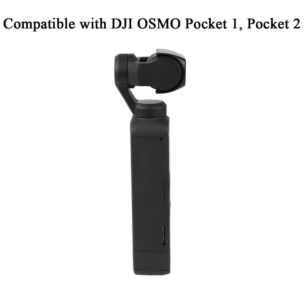 Lens Cap Voor Dji Osmo Pocket 1/2 Bescherming Accessoires Dji Pocket Gimbal Camera Lens Cover Beschermd Deksel Case