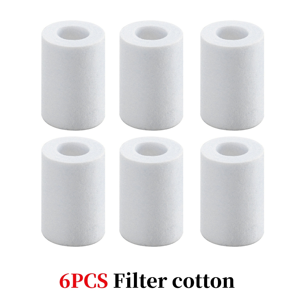 Bath Filter Transparent Bathroom Filtration System Water Outlet Purifier Kits Universal Faucet Filter For Kitchen Bathroom: Red