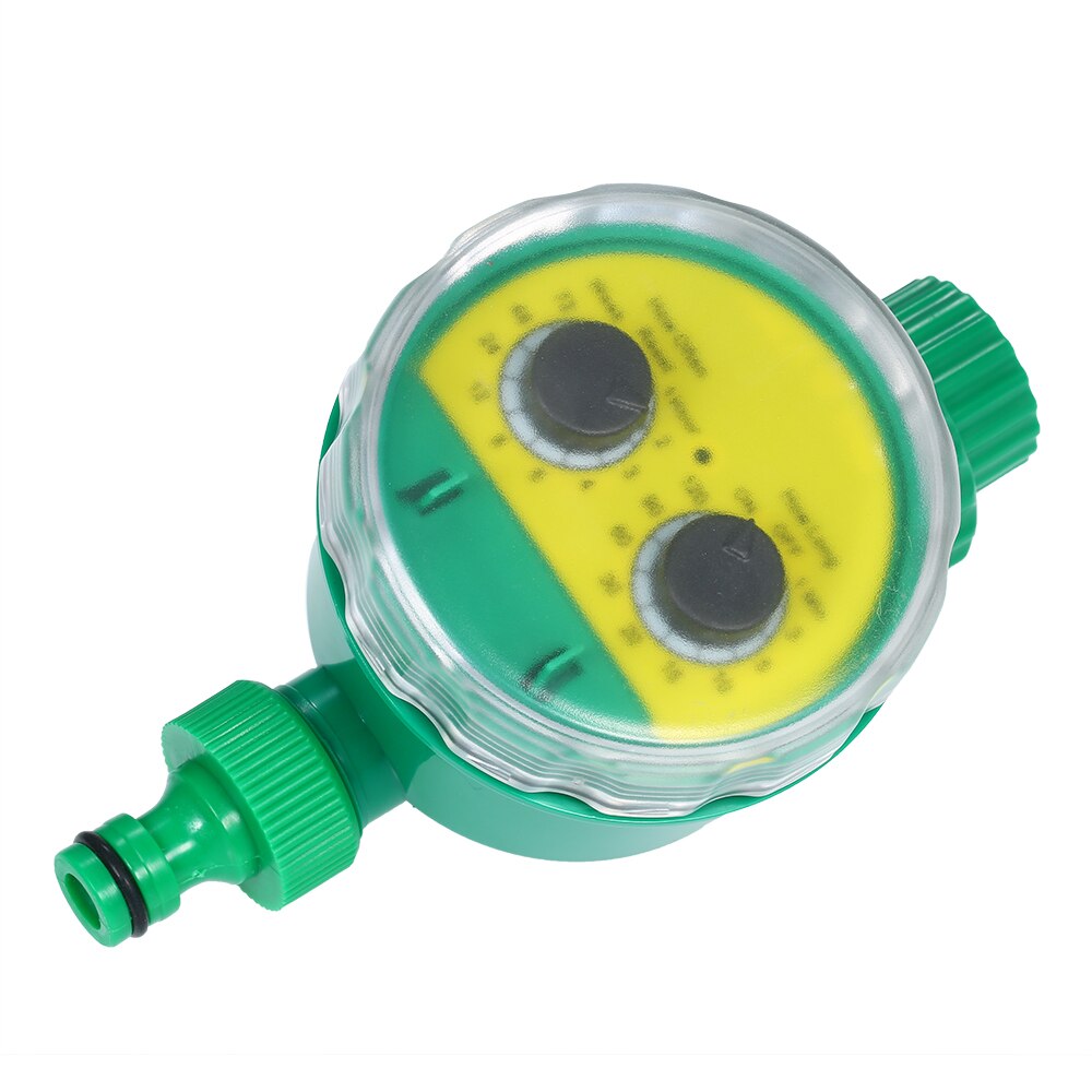zeitgesteuert Bewässerung Regler Automatische Sprinkler Regler Programmierbare Ventil Schlauch Wasser Timer Wasserhahn Bewässerung Timer