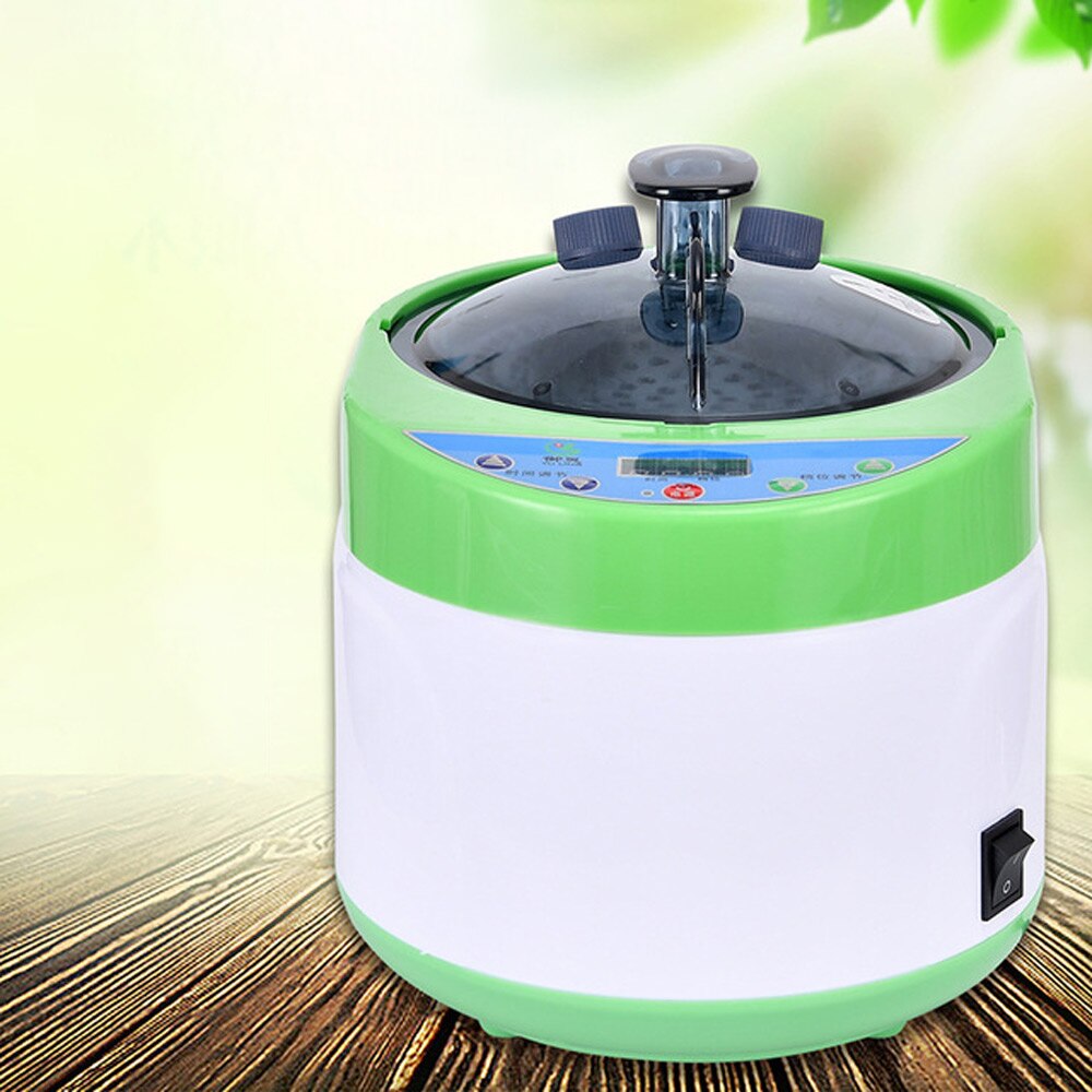 4l Sauna Generator Home Steamer 2KW Steam Generator for Sauna Accessories Larger Capacity Cabin