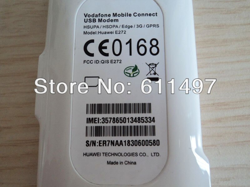 Huawei E272 3.5G USB Modem-HSUPA/HSDPA PK E220 E1750