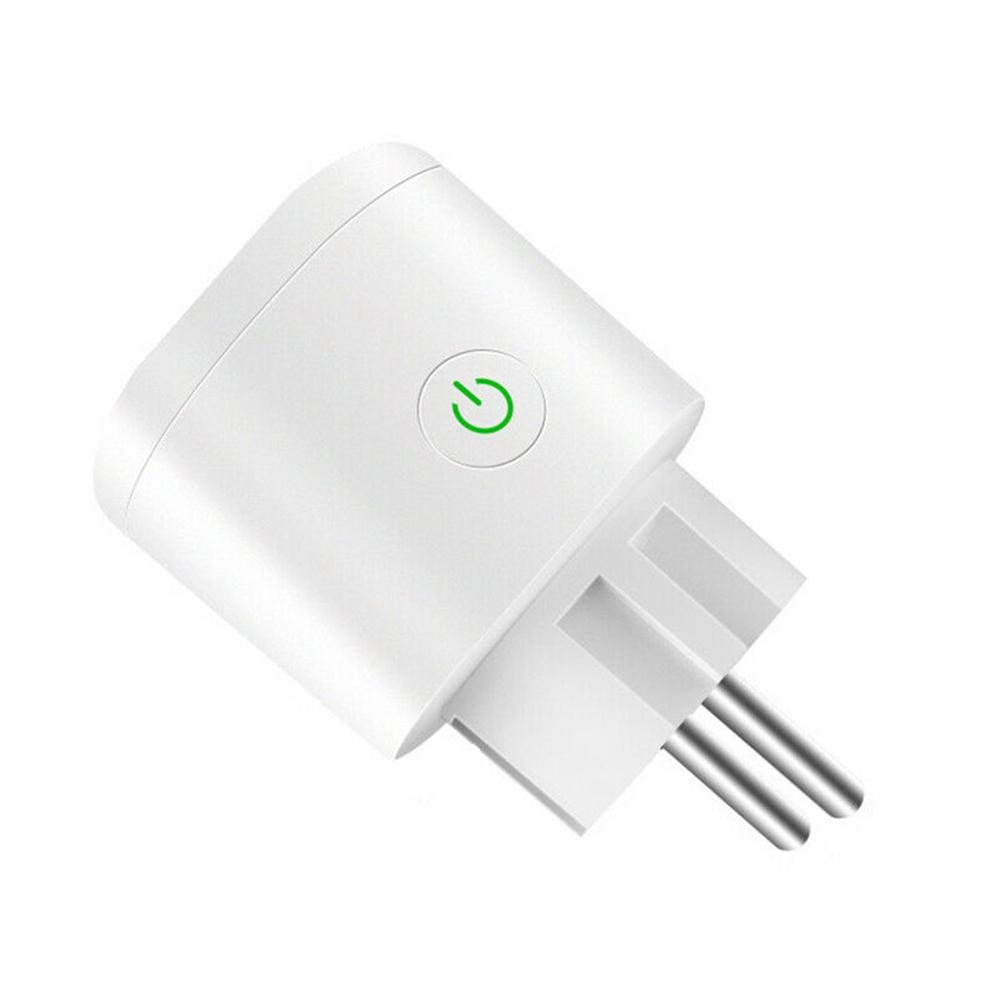 APP Remote Control Home WiFi Smart Power Socket Wireless Timer Smart Plug Switch Outlet EU Plug 10a
