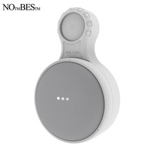 Google Home Mini Wall Mount case A Space-Saving Accessories Stand Hanger Holder for Protecting Google Home Mini Voice Assistant