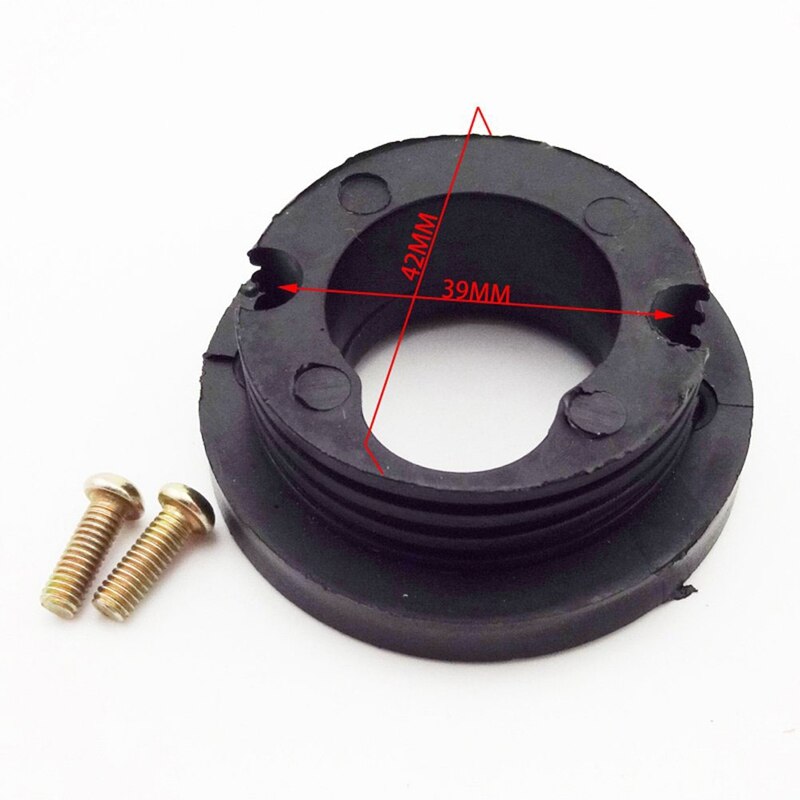Karburator carb carby + luftfilter + stak til 2- takts 47cc 49cc motordele mini moto kids atv quad snavs lomme cykel minimoto