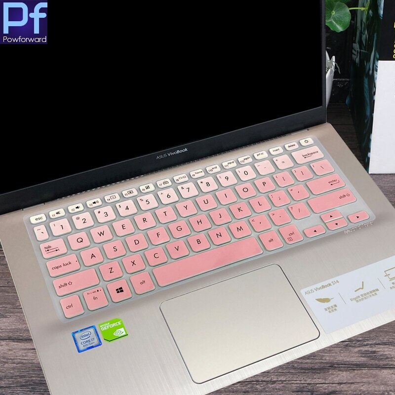 Pour ASUS VivoBook S14 14 pouces S430 S430U S430UN S430UF S430UA S430FN S430FA S4300F peau de Couverture De Clavier D'ordinateur Portable Protecteur