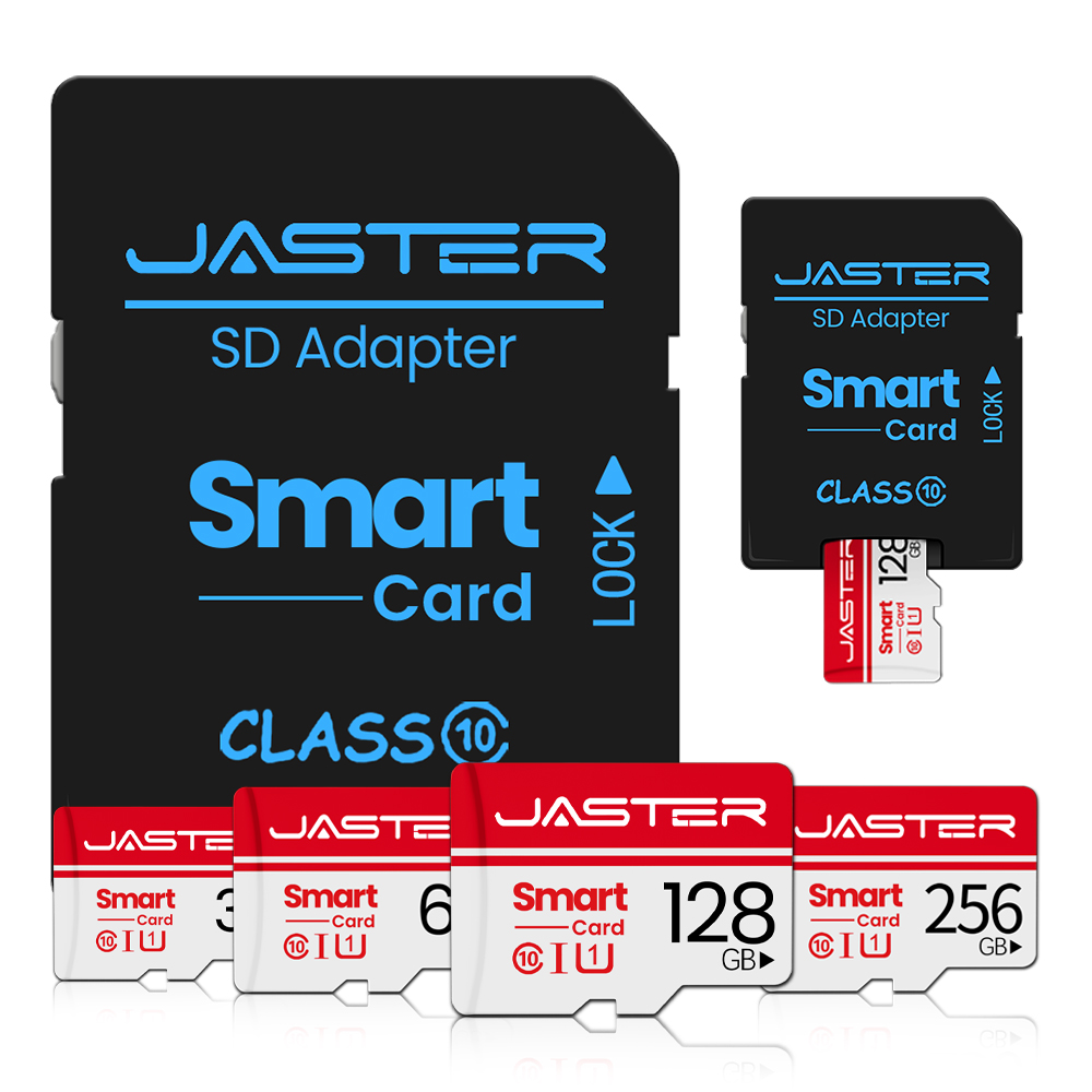 5pcs/lot Micro TF Card 4GB 8GB 16GB 32GB 64GBhigh Speed Class 10 Mini Sd Card 128GB Mini Flash Memory Card for Smartphone