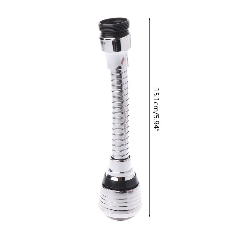 360 â° draaibare waterbesparende kraan beluchter diffuser kraan mondstuk filter connector