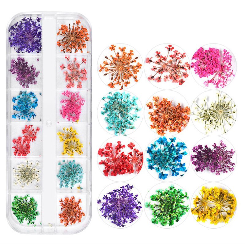 Gemengde Kleur Nail Rhinestones Stones Nail Art Decoraties Strass Decoratie 3D Manicure Steentjes Voor Nagels Art Accessoires