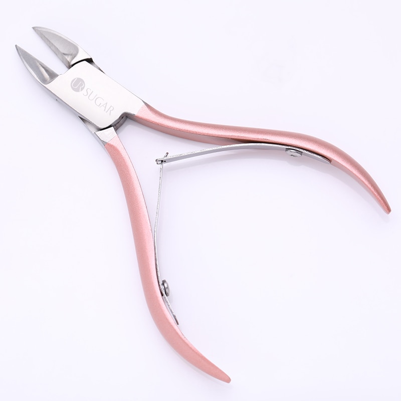 UR SUGAR Stainless Steel Fingernail Toenail Cuticle Nipper Dead Skin Cutter Tool Tool Dead Skin Cutter Clipper