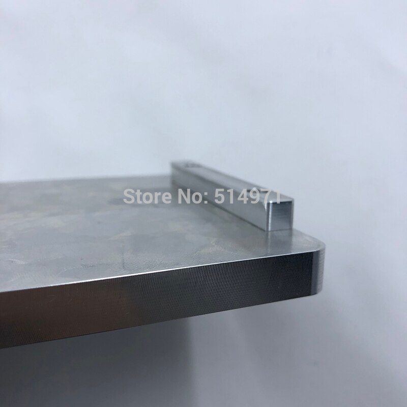 Adjustable Universal Glue Removing Mold for Samsung iPhone HUAWEI etc. LCD Screen Adhesive Cleaning Mobile Phone Repair Tool