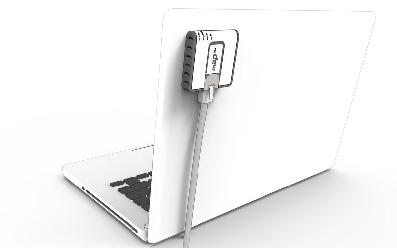 Mikrotik RBmAPL-2nD mAP lite Tiny size 2.4GHz Dual Chain access point with a 650MHz CPU, 64MB RAM and one Ethernet