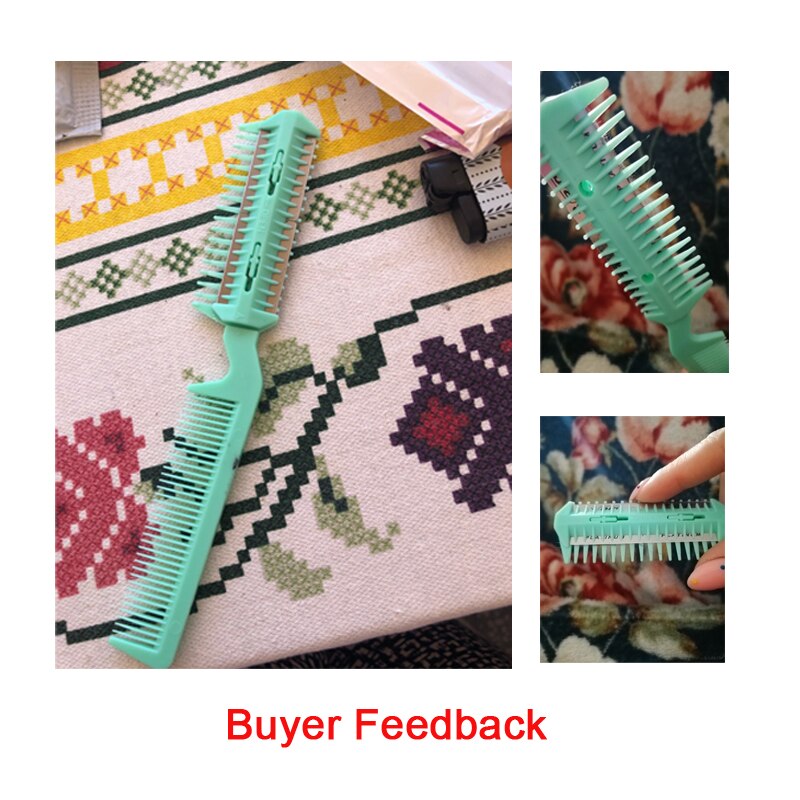 1pcs Dog Hair Trimmer For Small Pet Cat Trimmer Grooming Hair Cutting Thinning Combs Scissors Pet Shears Razor Cutting Tool