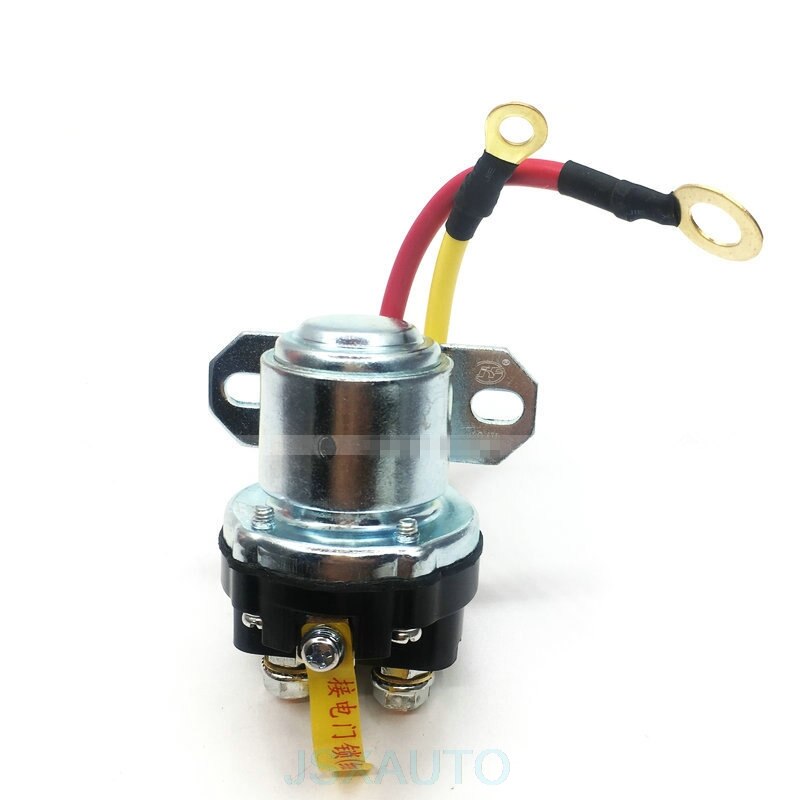 excavator accessories For CATERPILLAR CAT Mitsubishi Engine Motor relay Starter Relay
