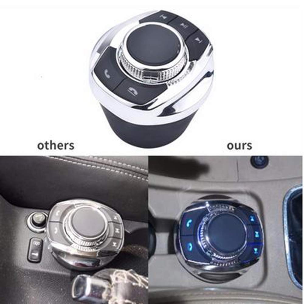 Steering Steering wheel button Wheel Control Button Smart Reliable Duable