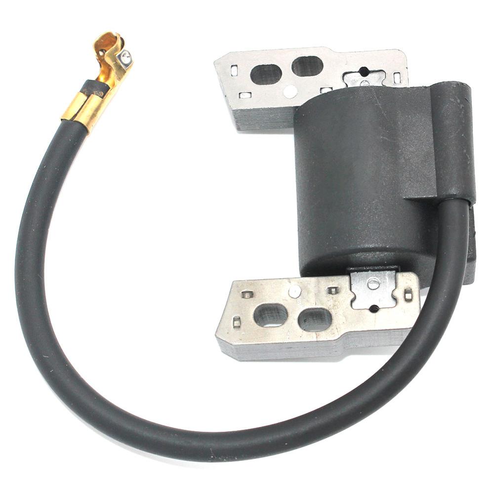 Bobina Di Accensione In Metallo 1 Pezzo - Ricambio Universale Per Briggs & Stratton - Compatibile Con 802574, 796964, 695711 E Altri Modelli - 3
