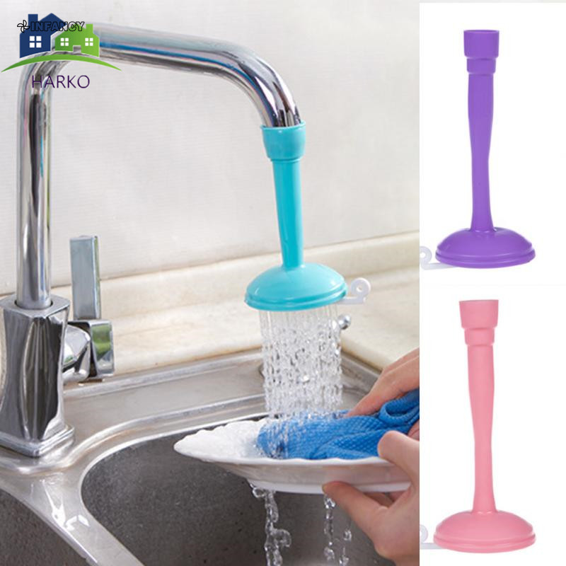 1pc verstellbare Bad Wasserhahn Sprüh geräte Hahn Filter Düse Wasserhahn Regler kreative wassers pa rende Küche Zubehör