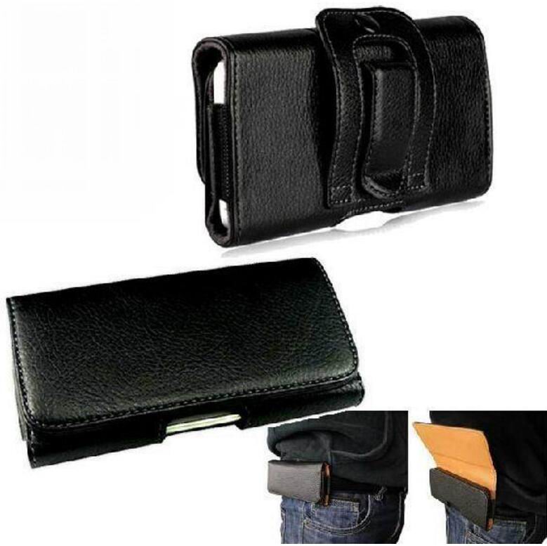 Taille Holster Case Voor Samsung Galaxy A3 Case voor Samsung A3 Pouch Belt Clip Leather Cover Voor Samsung a3 A320F