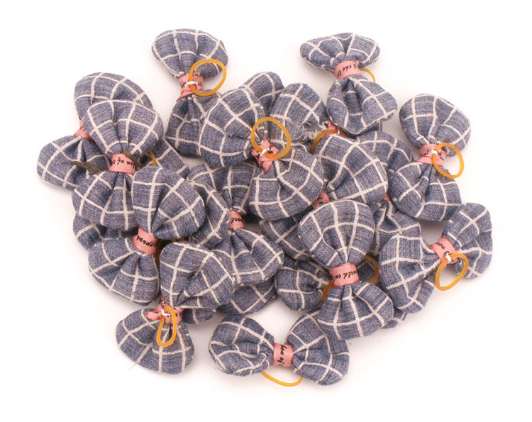 Perros pequeños moños de acicalamiento pelo suministros accesorios mascotas cachorro pelo Clips Yorkshire aseo de arcos accessori por cani chien: 5