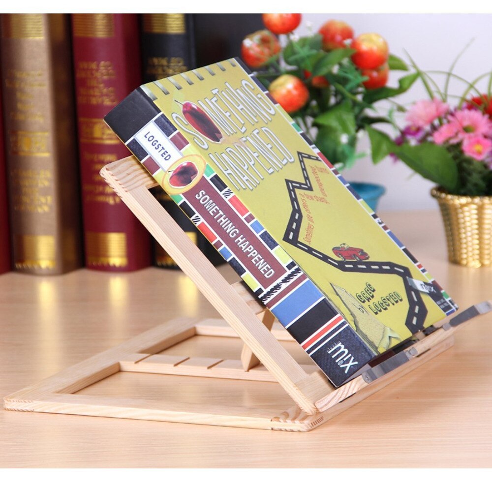 Books Read This Year Sign - Houten Maan Ster Boeken Teller Voor Boekenplank & Kantoor Decor