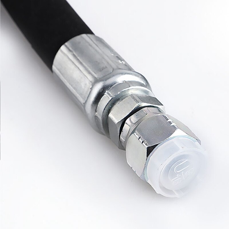 9 Piece Set High Pressure Oil Pump HPOP Crossover Line Hose for 1999-2003 Ford 7.3L Powerstroke HPOP Hoses Lines Set
